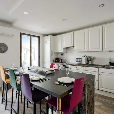 Mesangia - Welkeys Apartamento Villeneuve-Loubet